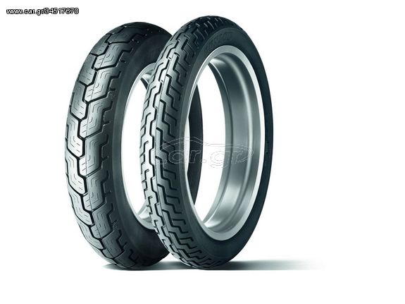 ΚΑΙΝΟΥΡΙΟ!!! - Λάστιχο μηχανής Dunlop 491 Elite II 140/90B16 77H Tubeless Πίσω