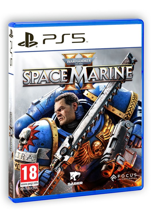 Warhammer 40,000: Space Marine II (PS5)