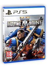 Warhammer 40,000: Space Marine II (PS5)