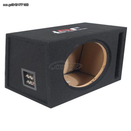 ΤRF WB 1241L Κούτα Ανοιχτού Τύπου Για 12" Subwoofer Από MDF Υψηλής Ποιότητας