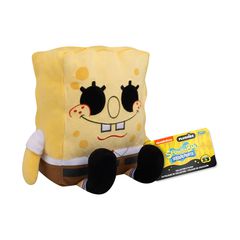 SPONGEBOB SQUAREPANTS - Funko Plush 18cm - Spongebob-thumb-1