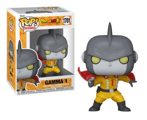 DBS SUPER HERO - POP Animation N° 1701 - Gamma 1