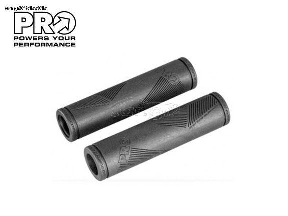 Ανταλλακτικά Τιμόνι Χειρολαβές  PRO SLIDE On Sport Grips 125mm - Μαύρο