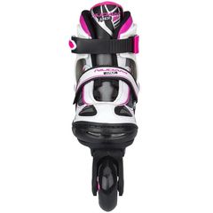 Πατίνια Ρυθμιζόμενα Inline Skate Junior NIJDAM 52SL-FWZ-thumb-1