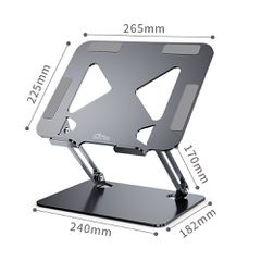 MEDIA-TECH LAPTOP STAND LAPTOP STAND-thumb-3