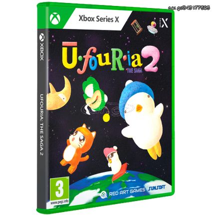 Ufouria: The Saga 2 / Xbox Series X