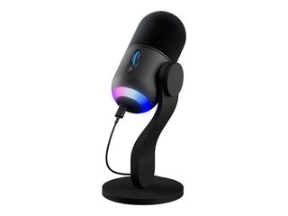 Logitech - Yeti GX Dynamic RGB Gaming Mic with LIGHTSYNC, Black / PC-thumb-2