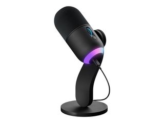 Logitech - Yeti GX Dynamic RGB Gaming Mic with LIGHTSYNC, Black / PC-thumb-4