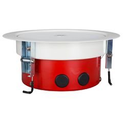 RCF PLP 68EN Ceiling Speaker Fire Dome 100V 6W - RCF