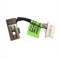 Βύσμα Τροφοδοσίας DC Power Jack Socket για Laptop HP ENVY x360 13T-BD000 2S5F0AV 2S5F1AV 2S5F2AV 31U66AV 13T-BD100 460P7AV 460P8AV 460P9AV L94512-001 ( Κωδ.3549 )