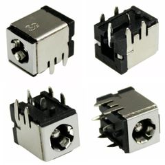 Βύσμα Τροφοδοσίας DC Power Jack Socket για Laptop Clevo P650RS M860L M860TU M865TU P150SM-A Sager NP8660 NP8662 NP8268 P670RP6-G NP8171 NP8172 P650HS-G NP8157 P650RS NP8153 ( Κωδ.31034 )