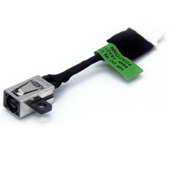 Βύσμα Τροφοδοσίας DC Power Jack Socket HP Stream 11-AJ0013DX 435V4UA 11-AJ0013DX 435V4UAR 11-AK0010NR 16V14UA 11-AK0010NR 16V14UAR 11-AK0012DX 16V16UA L44451-001 L43727-S27 743212-SD1 6pins ( κωδ.3839