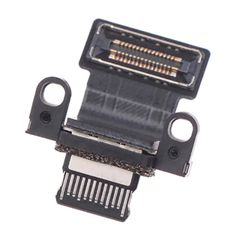 Βύσμα Τροφοδοσίας DC Power Jack Socket για Laptop Apple MacBook Pro M1 A2442 EMC 3650 14" 2021 A2485 EMC 3651 16" 2021 Type-C USB Charging Port 821-03084-A 923-06760 ( Κωδ.31035 )