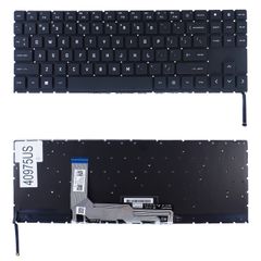 Πληκτρολόγιο - Laptop Keyboard για HP OMEN 15-EK 15-EN Series 15T-EK100 15Z-EN000 15-EK1001NV 15-EN0029NR 15-ek0009NW L98943-001 M00838-001 US No Frame Backlight Black ( Κωδ.40975US )