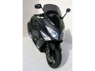 ΚΑΙΝΟΥΡΙΟ!!! - Ζελατίνα Ermax Sport για Yamaha TMAX 500 08-11, ελαφρώς μαύρη