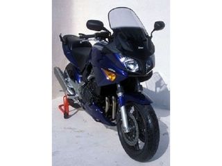 ΚΑΙΝΟΥΡΙΟ!!! - Ζελατίνα Ermax ψηλή για Honda CBF 600 04-12, διάφανη