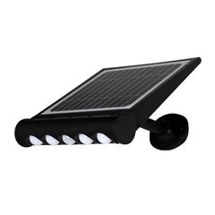 SOLAR LED WALL FIXTURES 8W IP54