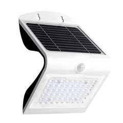 SOLAR SENSOR LAMP 4W, IP54