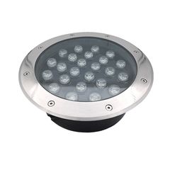 GRF1 LED ΦΩΤΙΣΤΙΚΟ ΕΔΑΦΟΥΣ 24W 4000K IP67 220V 45°