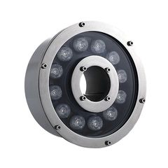 LED ΥΠΟΒΡΥΧΙΟ ΦΩΤΙΣΤΙΚΟ 6W RGB, IP68 ΜΕ ΧΕΙΡΙΣΤΗΡΙΟ