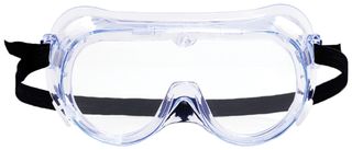 SAFETY GOGGLES ANTI-STRACH & ANTI-FOG