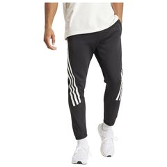 Adidas Future Icons 3-Stripes Pants IN3310 Μαύρο