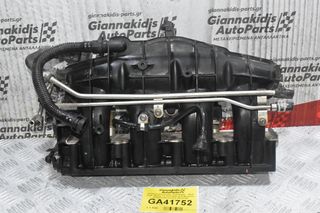 Πολλαπλή Εισαγωγής Volkswagen - Audi - Seat - Skoda 2.0 TFSI 2006-2016 Με Κλαπε (Γνήσιο) 06F133201P 06133185 A2C53247913 06F133192C 06F133482B