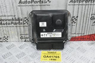 Εγκέφαλος Nissan Navara D40 YD25 DENSO MB275800-8935 237105X05C (Euro 5)