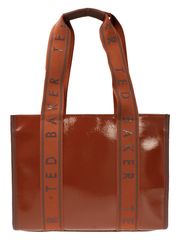 Ted Baker Georjia Brown Tote Bag 275884