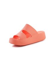 Crocs Getaway Platform HStrap W 20940984F flip flops-thumb-2