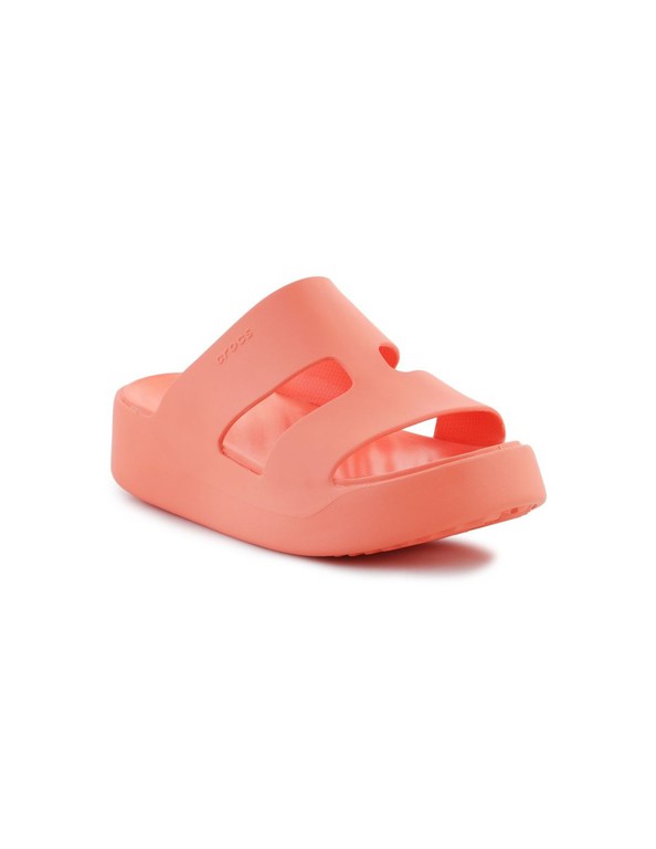 Crocs Getaway Platform HStrap W 20940984F flip flops