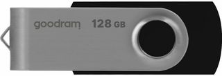 GoodRAM UTS3 128GB USB 3.0 Stick - Μαύρο