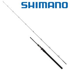 Shimano Καλάμι Speedmaster R Jigging 174gr 1,83m (Με Σκανδάλη)