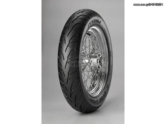 ΚΑΙΝΟΥΡΙΟ!!! - Λάστιχο μηχανής Pirelli Night Dragon 130/70R18 63V Tubeless Εμπρός