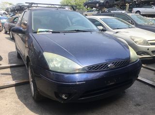 FORD FOCUS ΜΟΝΤΕΛΟ: 1998-2001 ΚΥΒΙΚΑ: 1600CC ΚΩΔ. ΚΙΝΗΤΗΡΑ: FYDA ECO1924