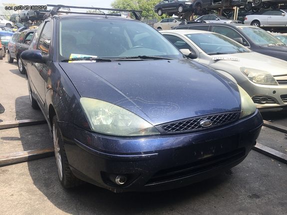 FORD FOCUS ΜΟΝΤΕΛΟ: 1998-2001 ΚΥΒΙΚΑ: 1600CC ΚΩΔ. ΚΙΝΗΤΗΡΑ: FYDA ECO1924