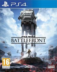 Star Wars Battlefront PS4 (Used)