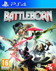 Battleborn PS4 (Used)