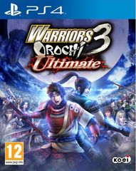 Warriors Orochi 3 Ultimate PS4 (Used)