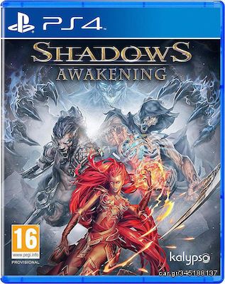 Shadows: Awakening PS4 (Used)