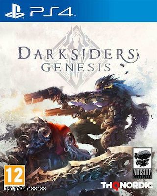 Darksiders Genesis PS4 (Used)