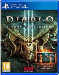 Diablo III Eternal Collection PS4 (Used)