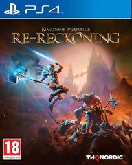 Kingdoms of Amalur: Re-Reckoning PS4 (Used)