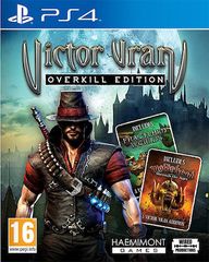 Victor Vran Overkill Edition PS4 (Used)