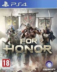 For Honor PS4 (Used)