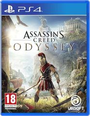 Assassin's Creed Odyssey PS4 (Used)