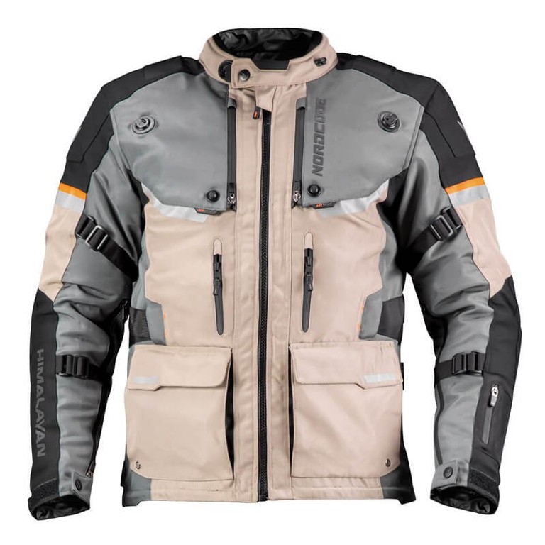 Nordcode Μπουφάν Himalayan 4-Εποχών Sand