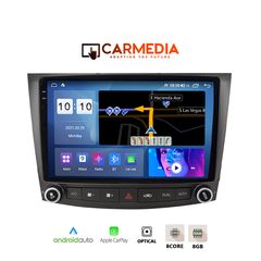 MEGASOUND - CARMEDIA CMDU81036-13 PRO PLUS TABLET 10.36" OEM LEXUS IS 2005-2013