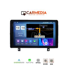 MEGASOUND - CARMEDIA CMDU12095-13 PRO PLUS TABLET 9.5'' OEM OPEL ASTRA H 2004-2010