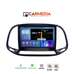 MEGASOUND - CARMEDIA CMDU12095-13 PRO PLUS TABLET 9.5'' OEM FIAT DOBLO 2015+| OPEL COMBO 2015-2018